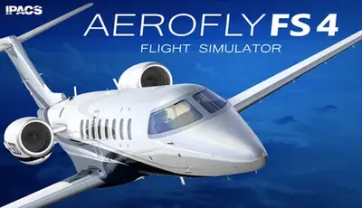 Aerofly FS 4 VR game