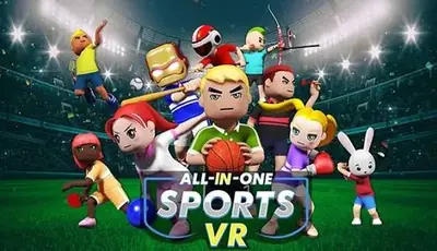 All-In-One Sports VR VR game