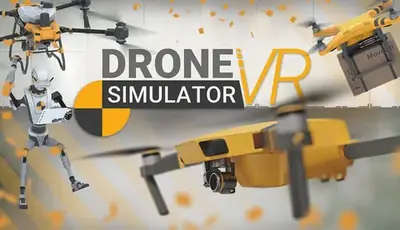 Drone Simulator VR VR game