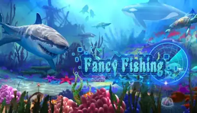 Fancy Fishing VR VR game