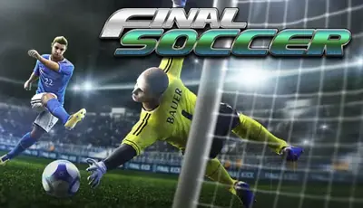 Final Soccer VR VR game