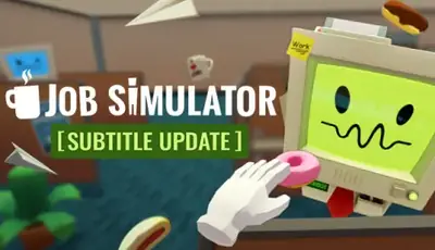 Job Simulator VR game