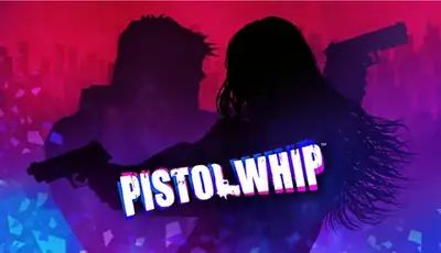 Pistol Whip VR game
