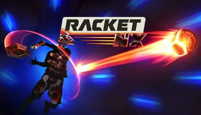 Racket: NX VR game