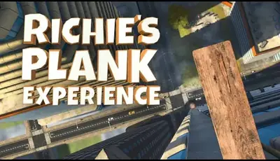 Richie's Plank Experience VR game
