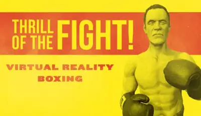 The Thrill of the Fight VR game