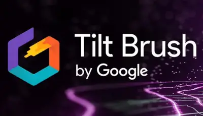 Tilt Brush VR game