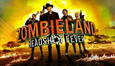Zombieland: Headshot Fever VR game