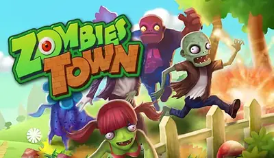 ZombiesTown VR VR game