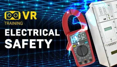Electrical Safety VR Training VR game