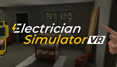 Electrician Simulator VR game