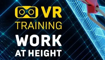 Work at Height VR Training VR game